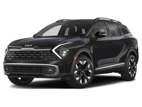 2023 Kia Sportage Plug-In Hybrid X-Line Prestige