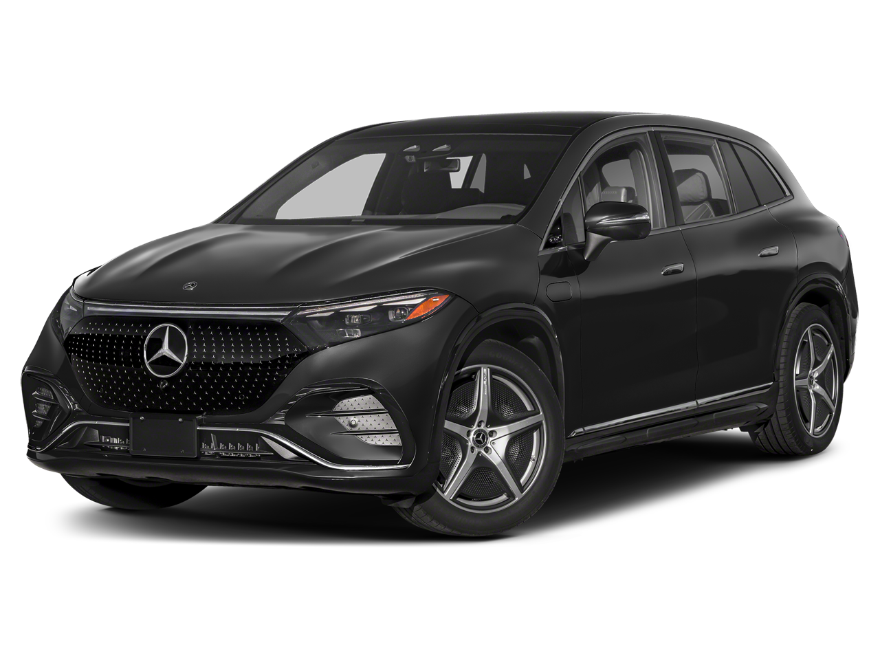 2023 Mercedes-Benz EQS EQS 580