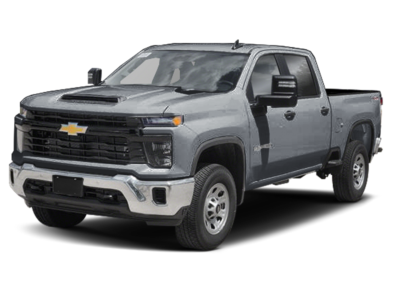 2024 Chevrolet Silverado 3500HD