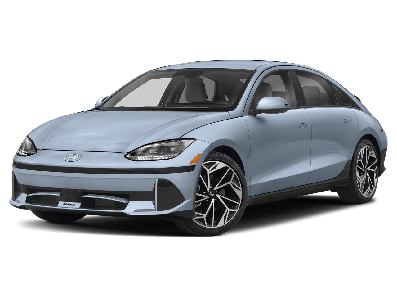 2024 Hyundai Ioniq 6 SEL photo 3