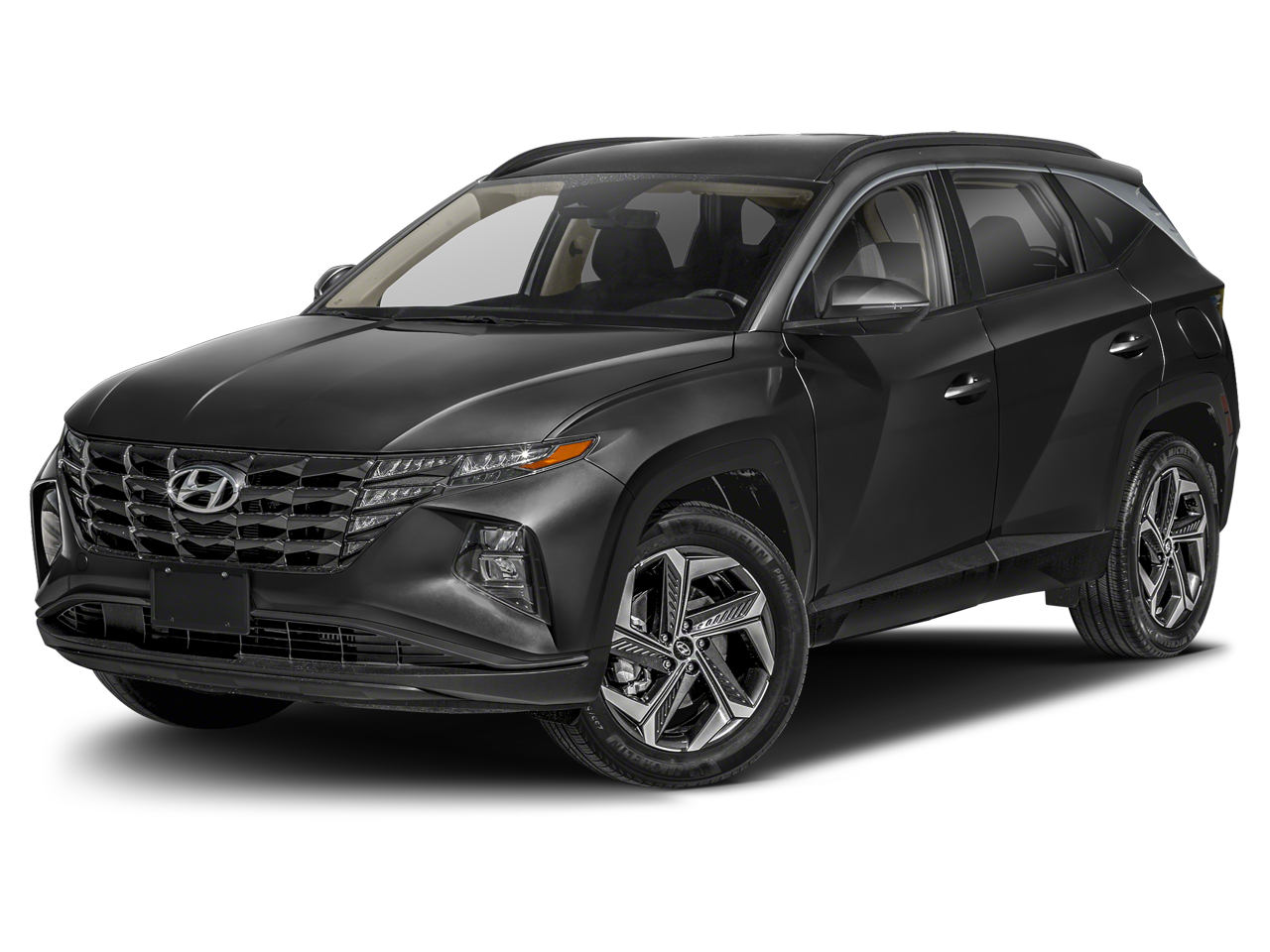 2024 Hyundai TUCSON PLUG-IN HYBRID Limited