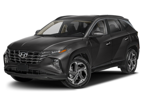 2024 Hyundai TUCSON PLUG-IN HYBRID Limited