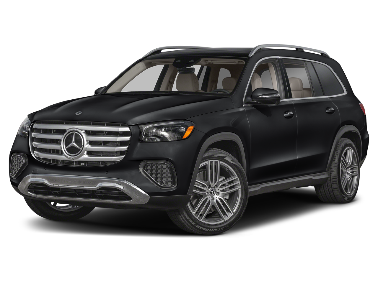 2024 Mercedes-Benz GLS GLS 450