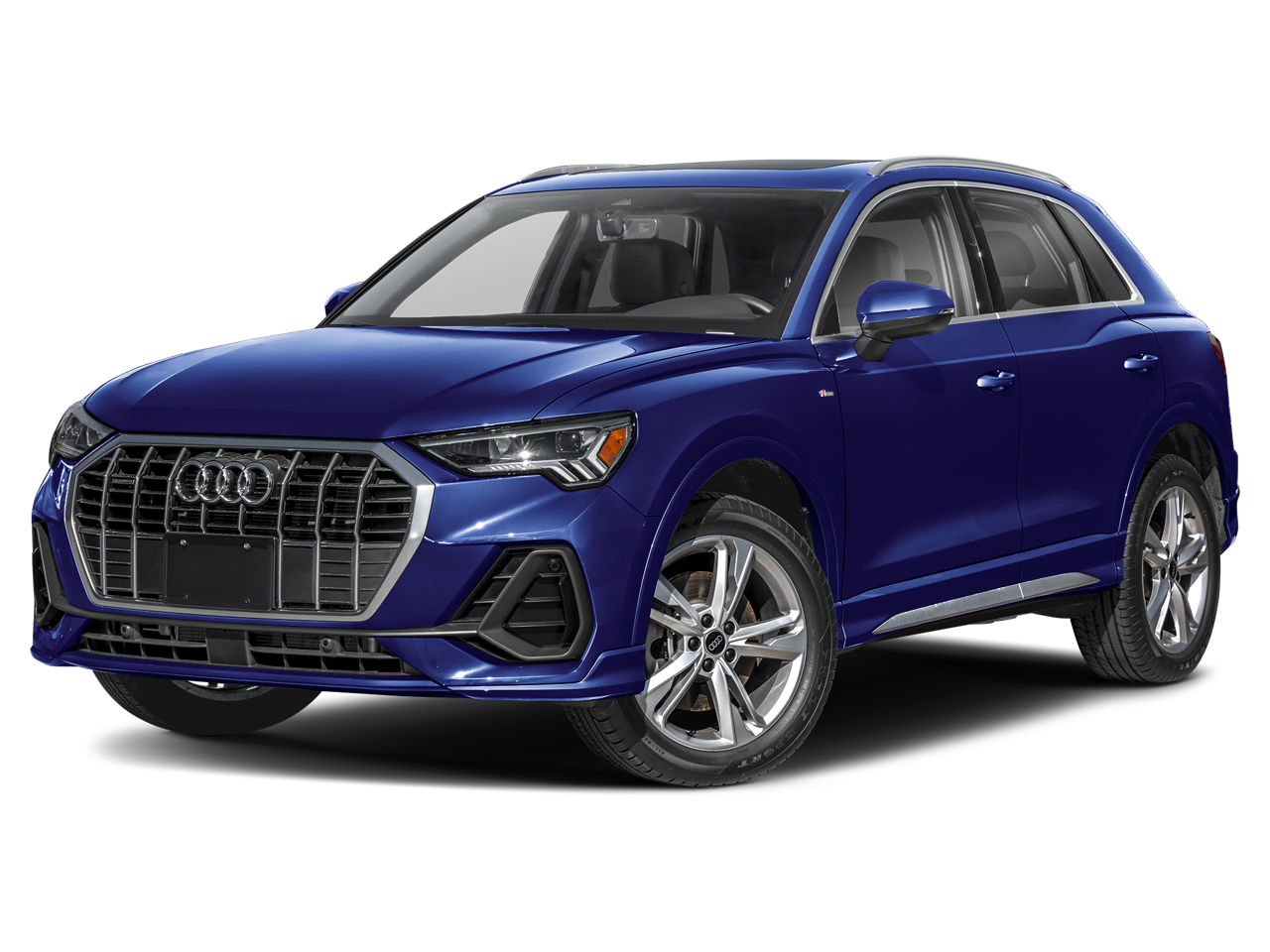 2025 Audi Q3 Premium