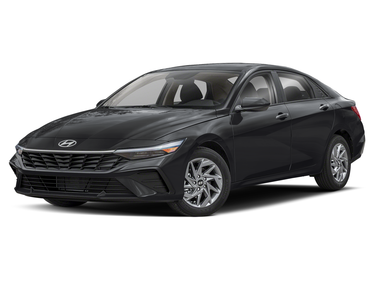 2025 Hyundai Elantra 2.0 SEL Sport IVT's photo
