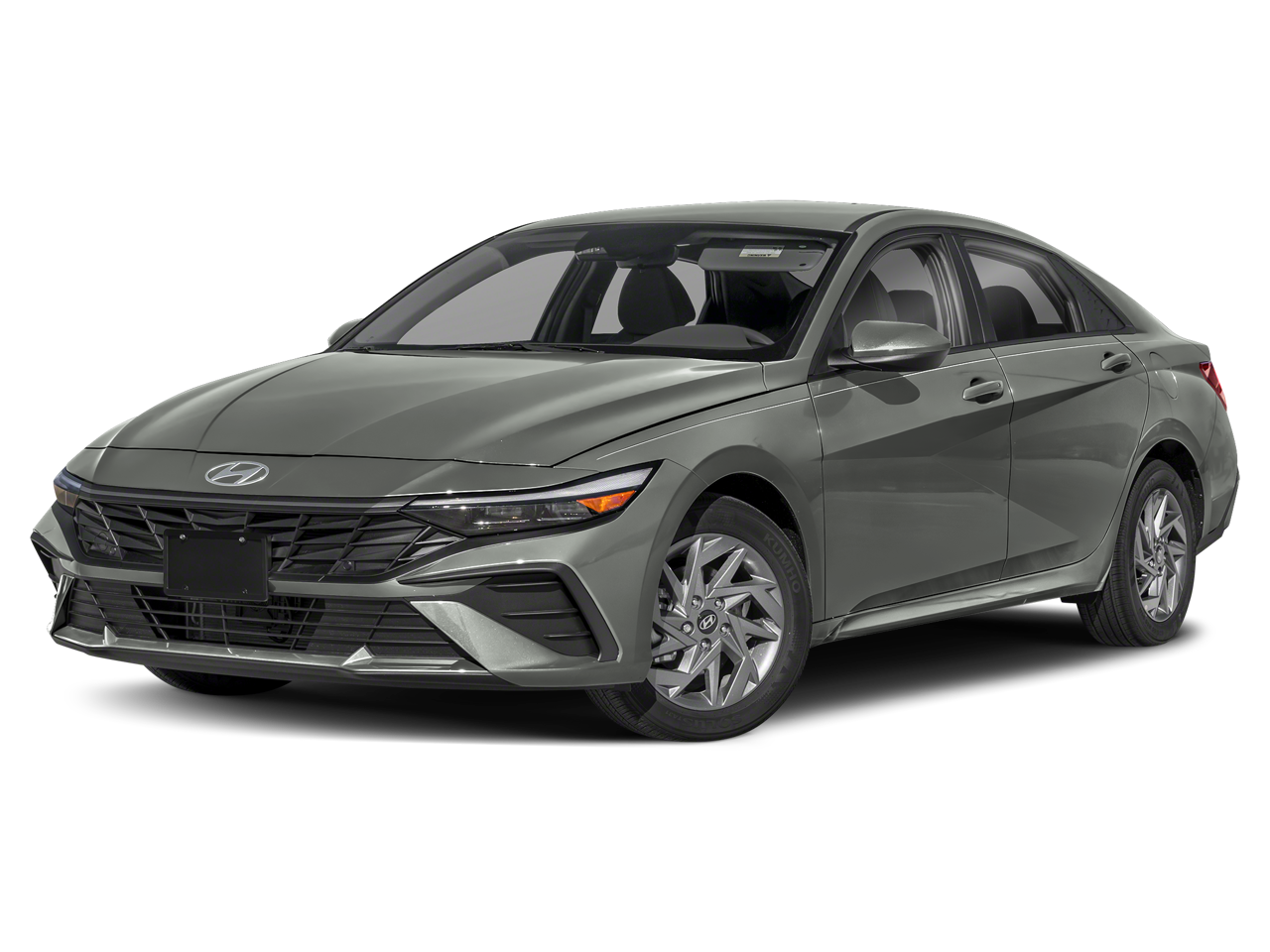 2025 Hyundai Elantra's photo