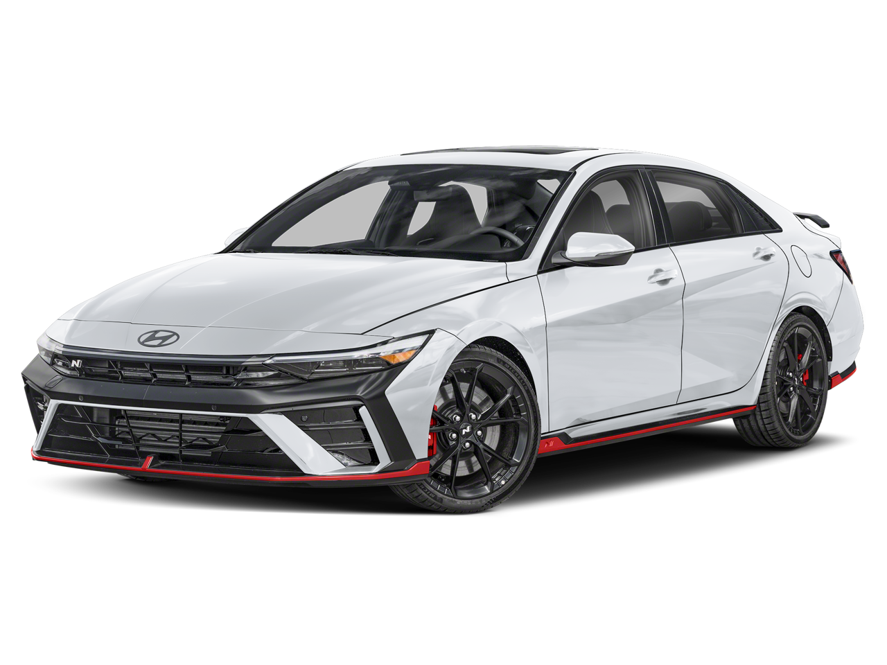 2025 Hyundai Elantra 2.0 N's photo