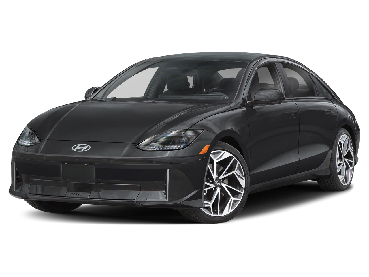 2025 Hyundai Ioniq 6's photo