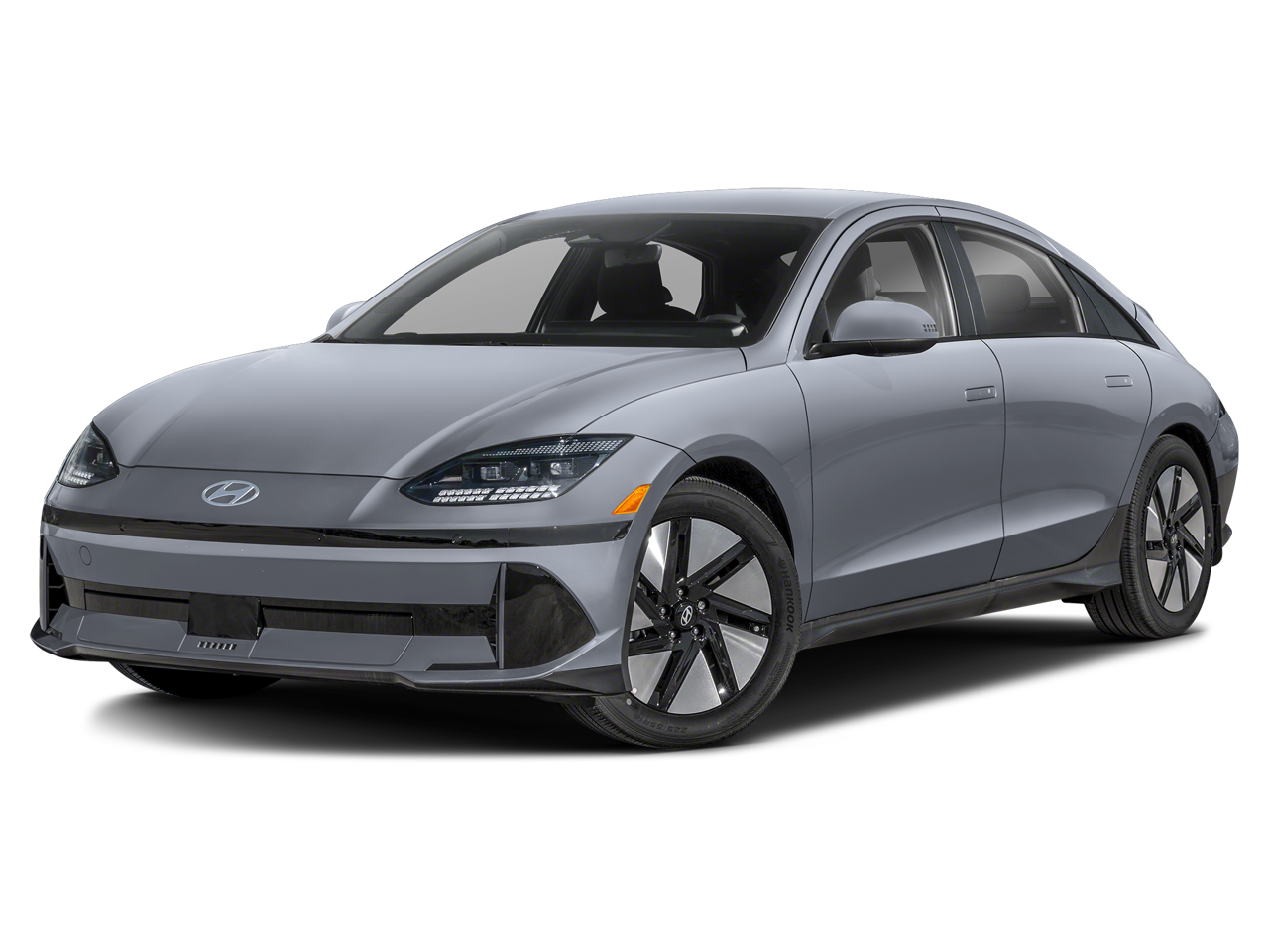 2025 Hyundai Ioniq 6's photo
