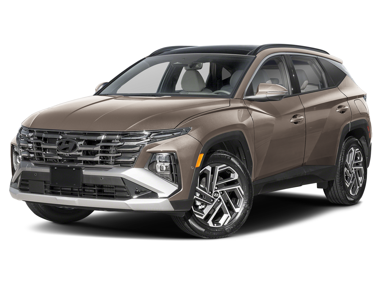 2025 Hyundai Tucson Limited HEV AWD's photo