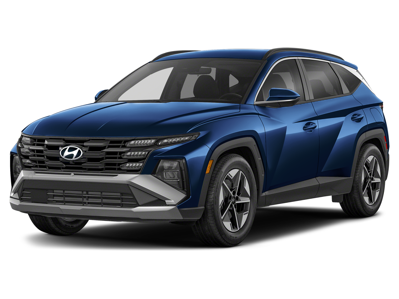 2025 Hyundai Tucson SEL PHEV AWD's photo