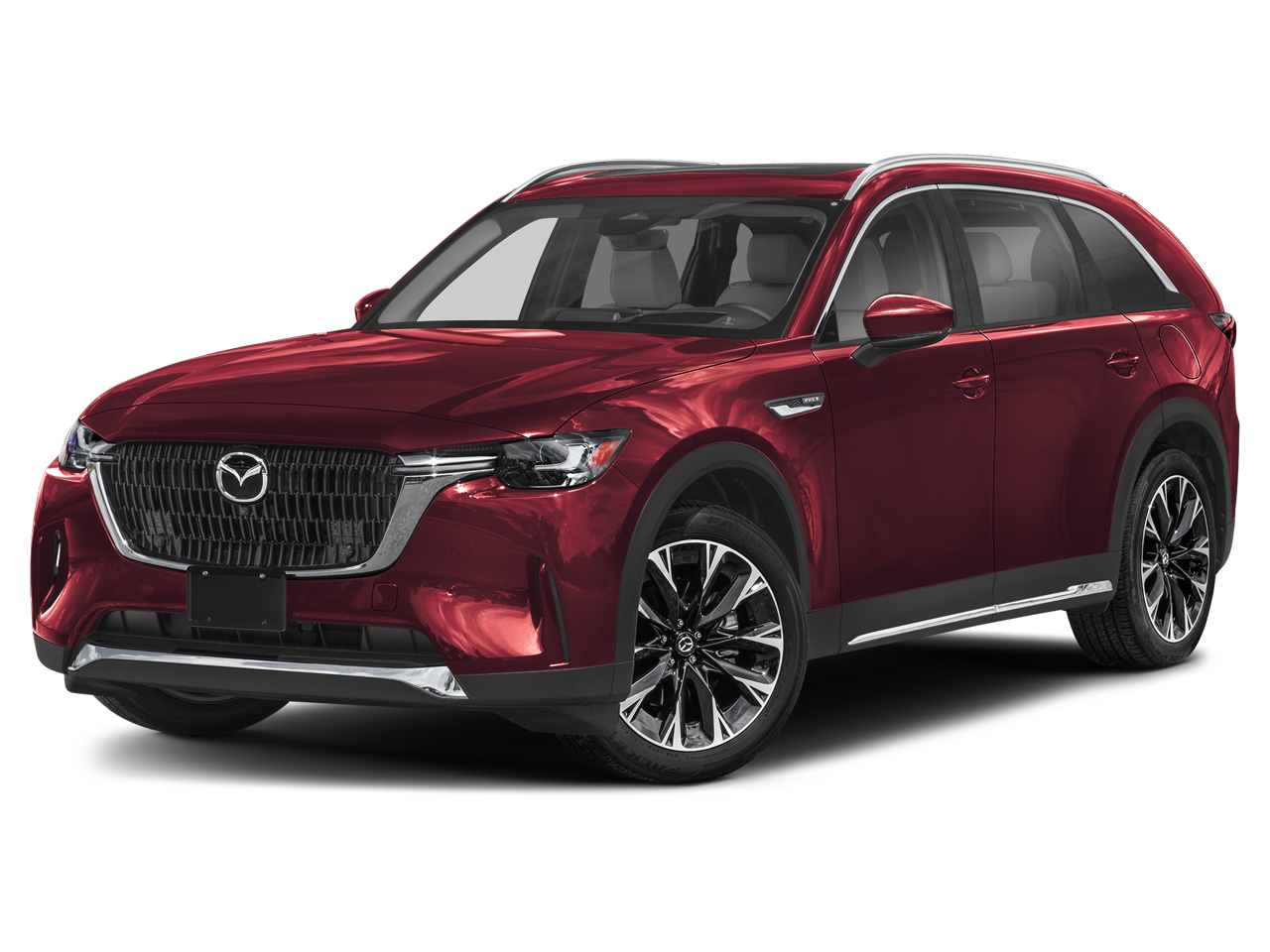2025 Mazda Mazda CX-90 PHEV Premium Plus Package