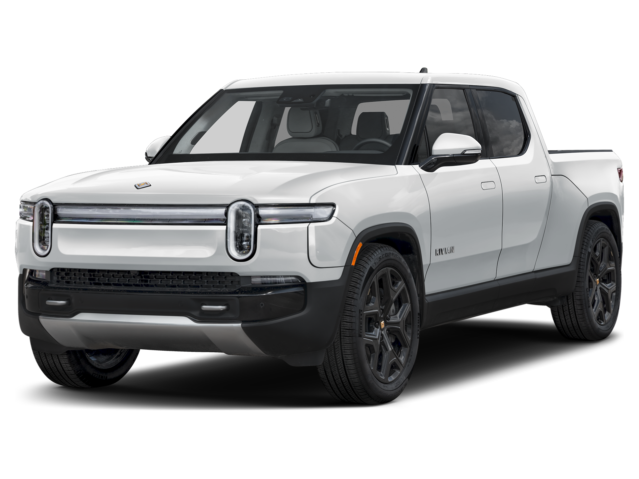 2025 Rivian R1T Adventure