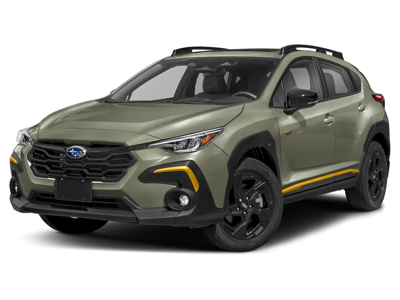 2025 Subaru Crosstrek Sport CVT's photo