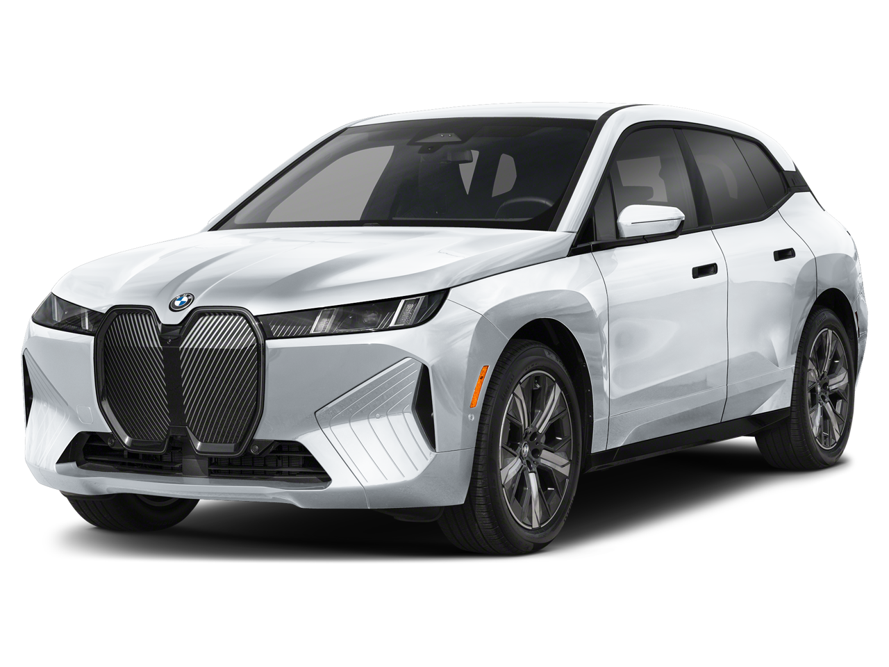 2026 BMW iX xDrive45