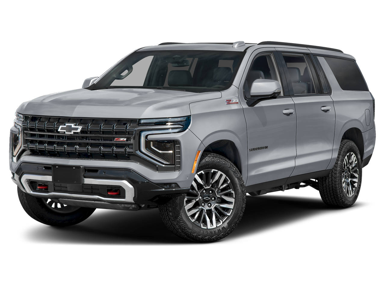 2026 Chevrolet Suburban