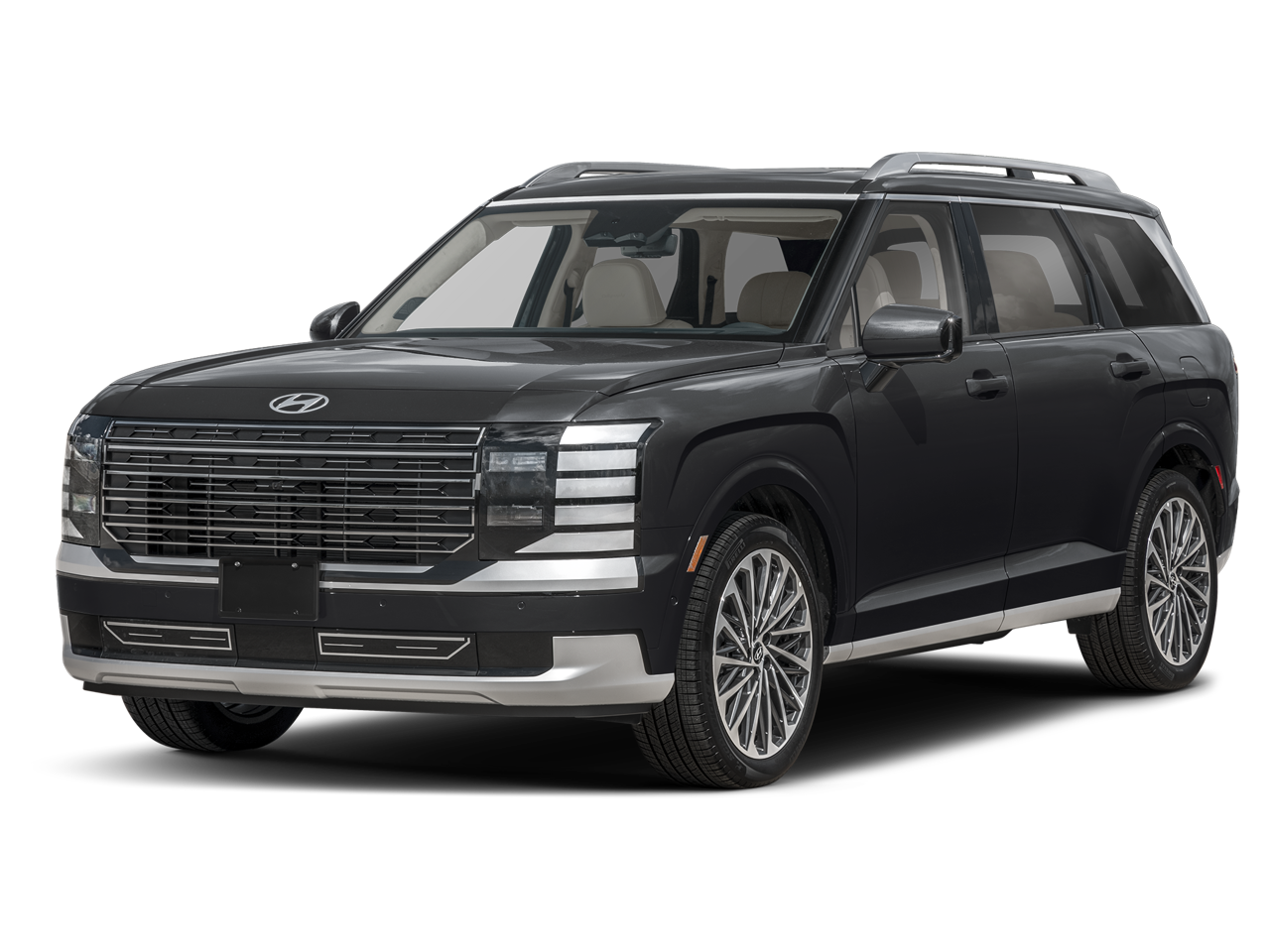 2026 Hyundai Palisade Calligraphy - Photo 26