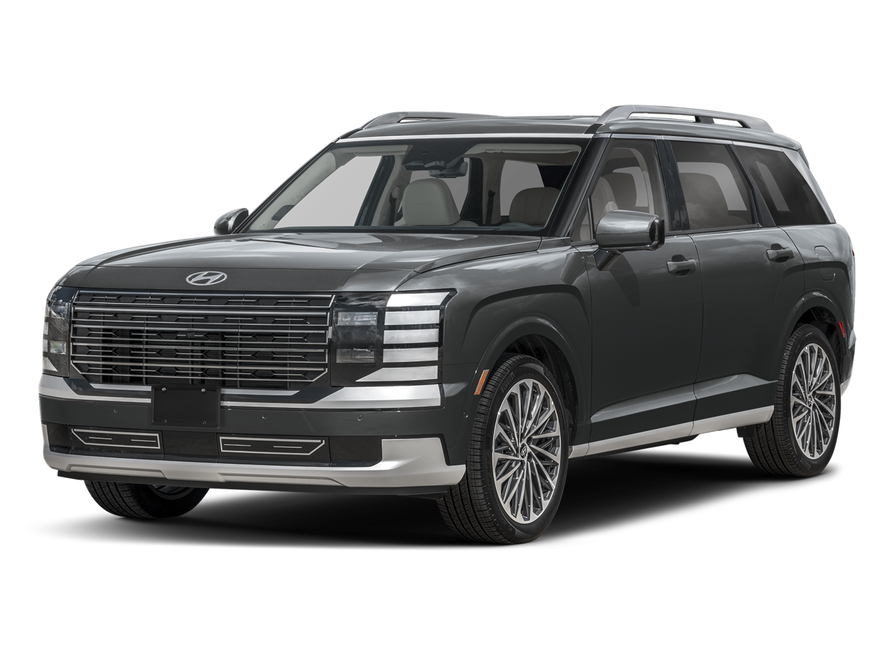 2026 Hyundai Palisade Calligraphy - Photo 25