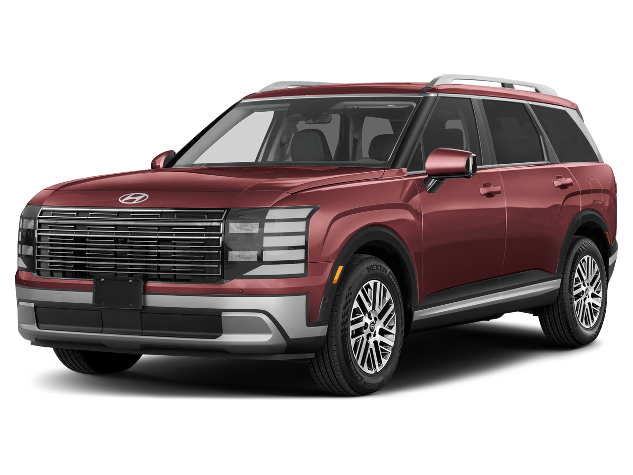 2026 Hyundai PALISADE SEL Premium 8P