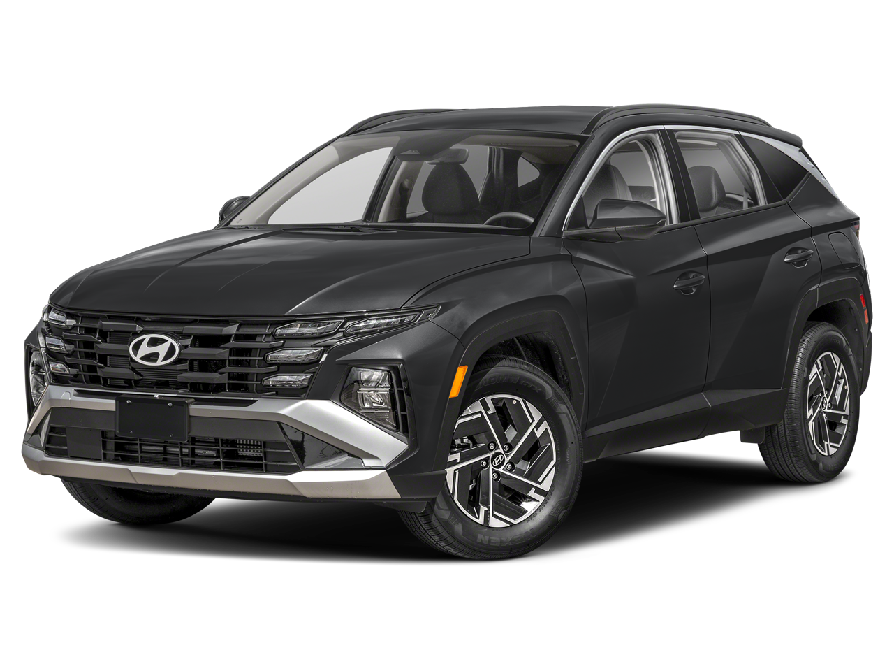 2026 Hyundai Tucson Blue SE HEV AWD's photo