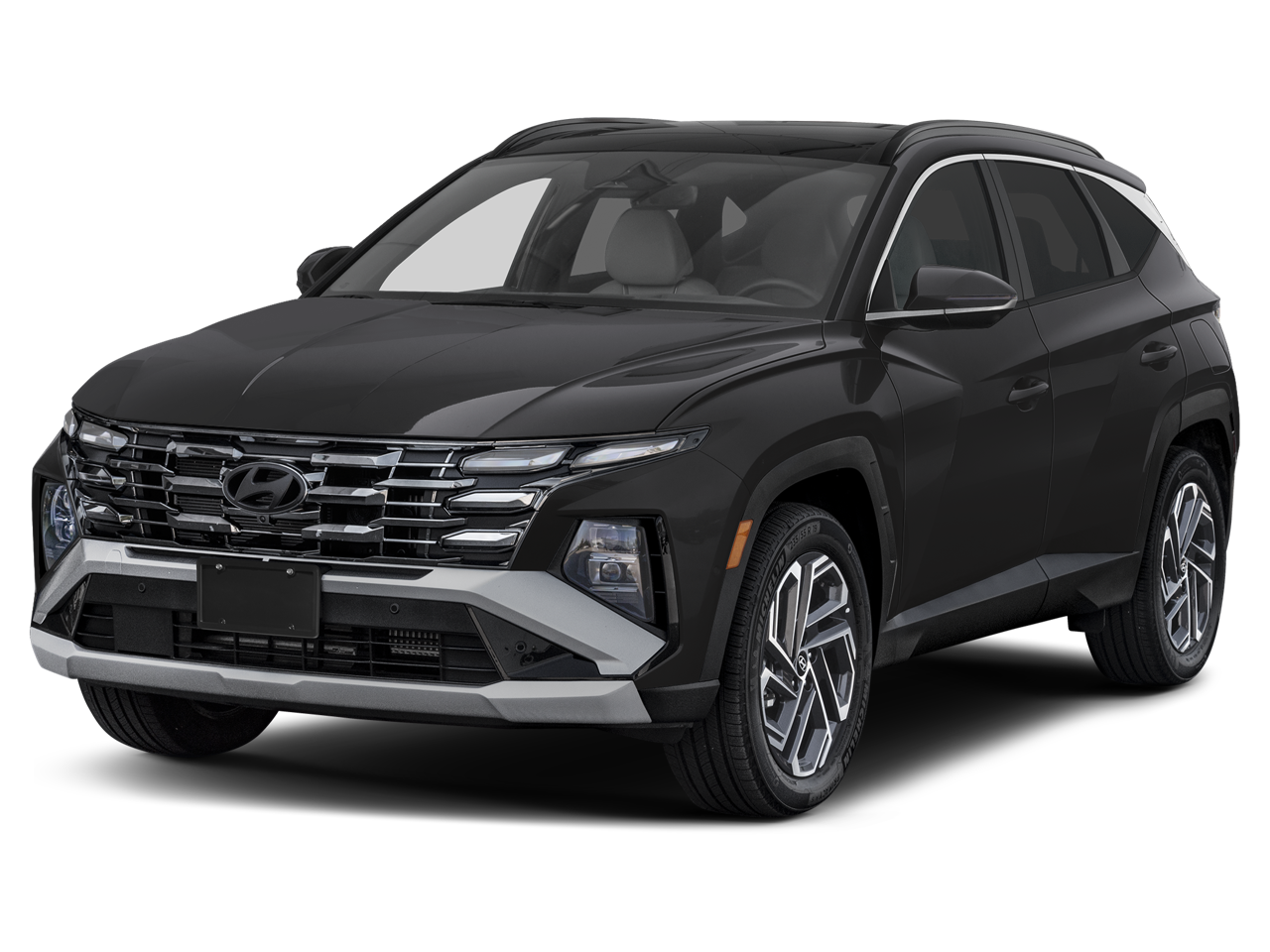 2026 Hyundai TUCSON PLUG-IN HYBRID Limited
