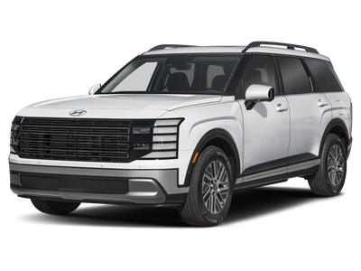 2026 Hyundai PALISADE HYBRID SEL Premium 8P