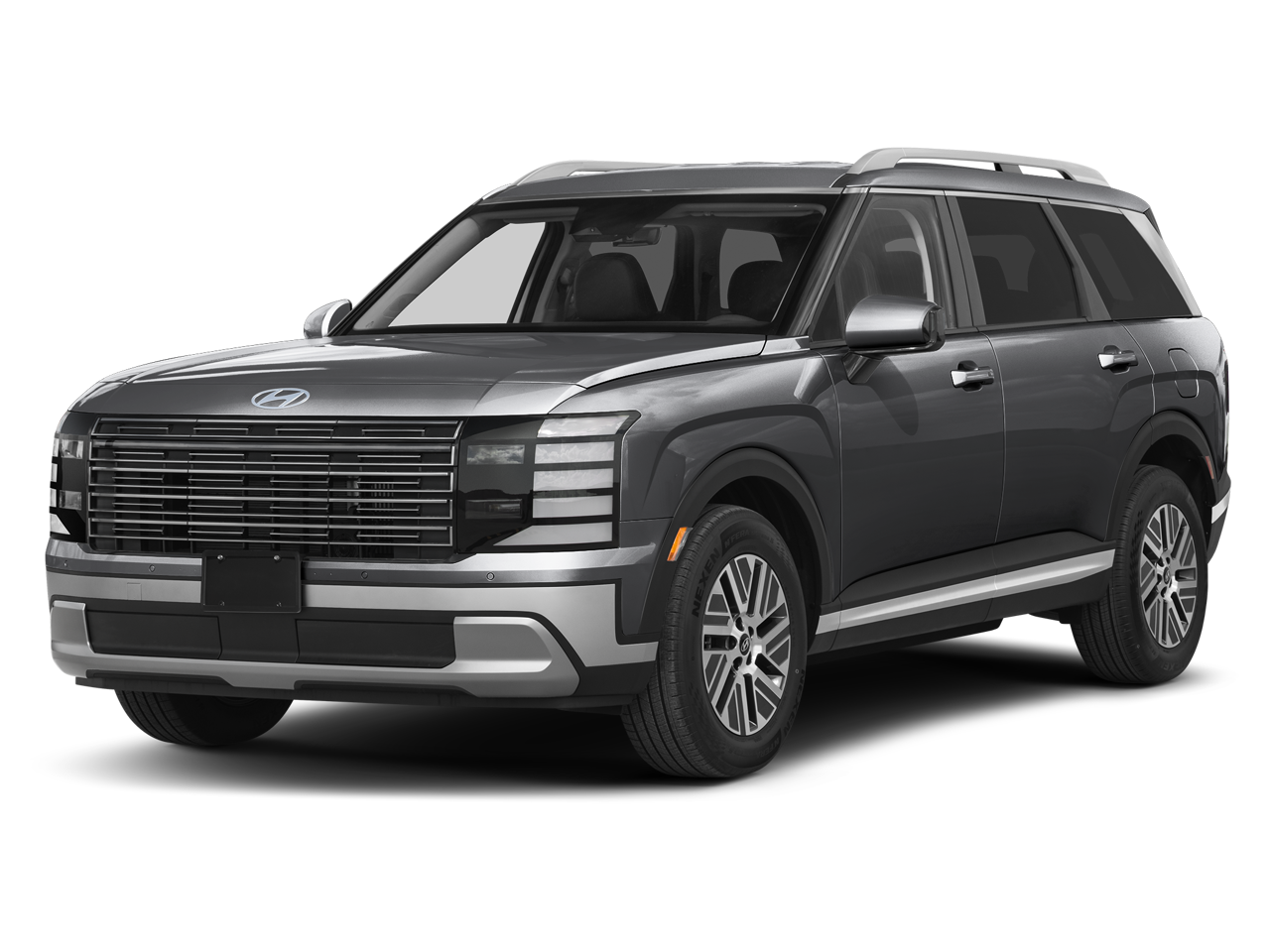 2026 Hyundai PALISADE HYBRID SEL 7P