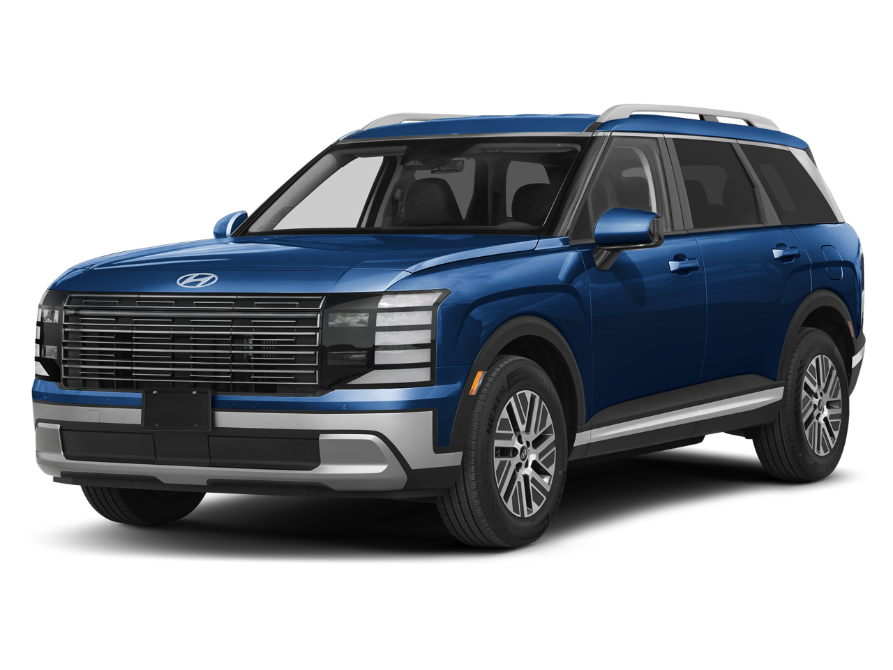 2026 Hyundai PALISADE HYBRID SEL 8P
