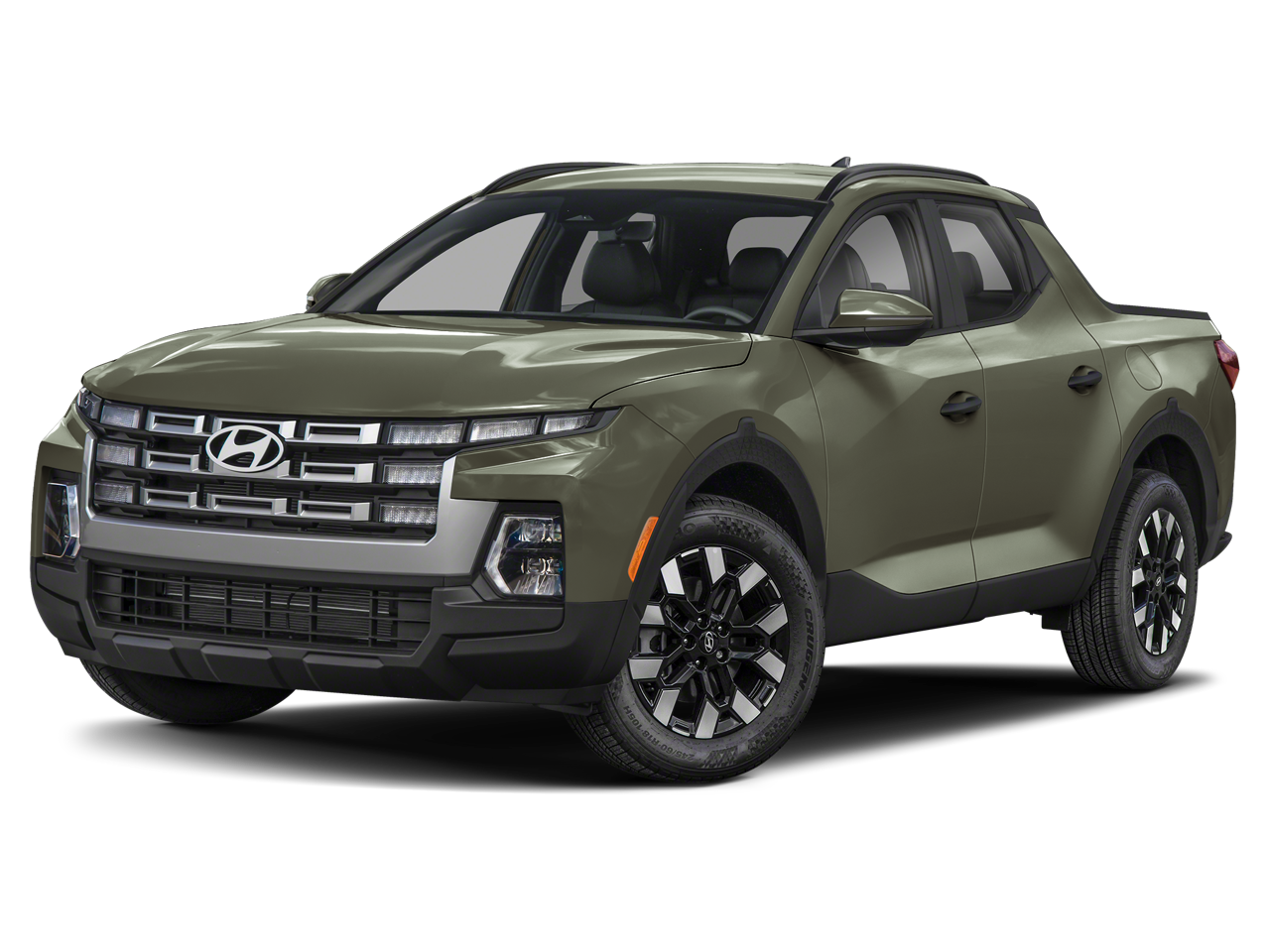 2026 Hyundai Santa Cruz's photo