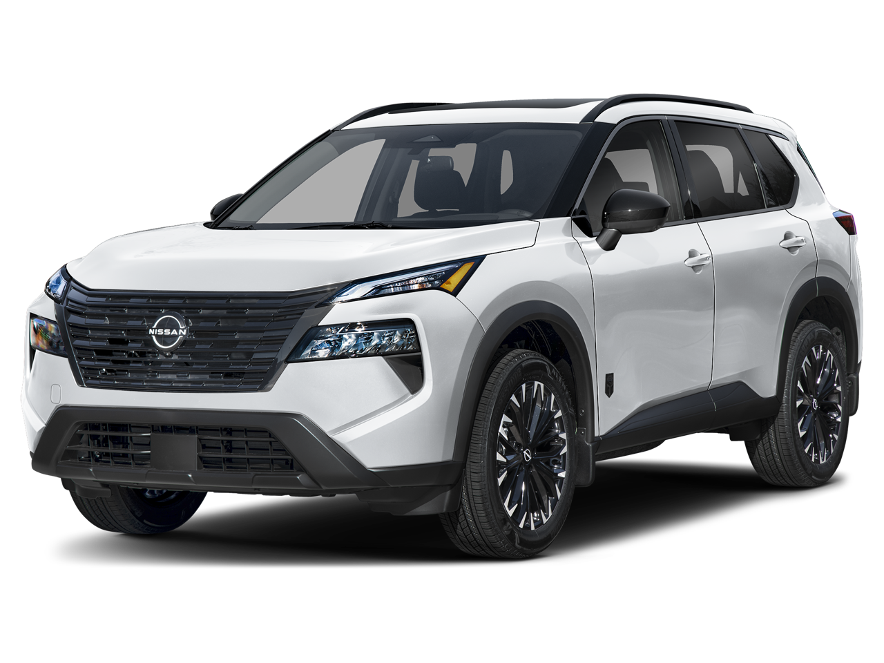2026 Nissan Rogue Dark Armor AWD's photo