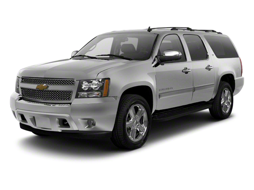 2010 Chevrolet Suburban 1500 LT