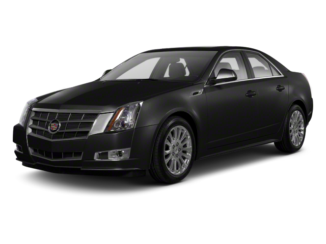 2012 Cadillac CTS Sedan Sedan 3.0 RWD