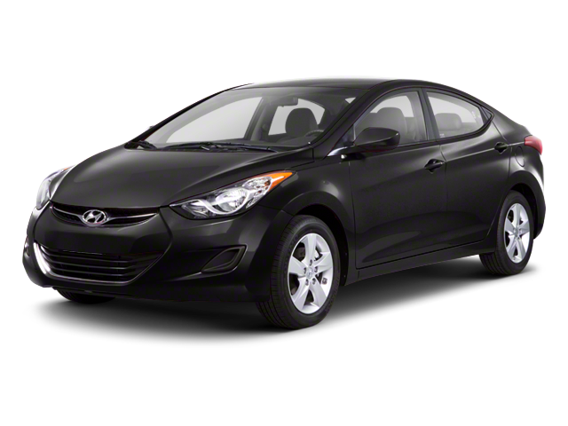 2012 Hyundai Elantra's photo