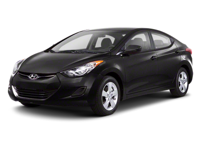 2012 Hyundai Elantra GLS PZEV