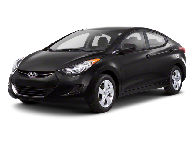 2012 Hyundai ELANTRA GLS PZEV