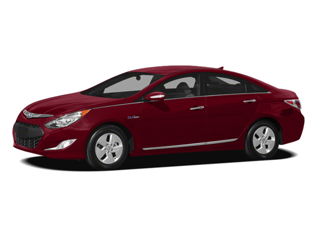2012 Hyundai Sonata's photo