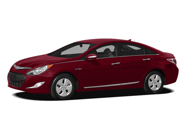 2012 Hyundai SONATA Hybrid