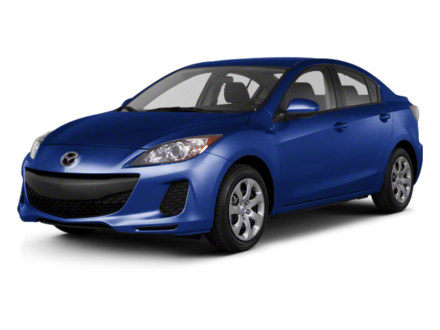 2012 Mazda CX-3 I Touring 4-Door AT's photo
