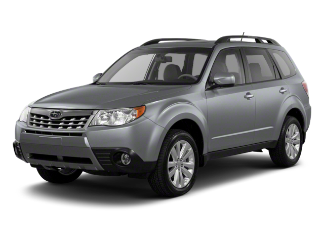2012 Subaru Forester