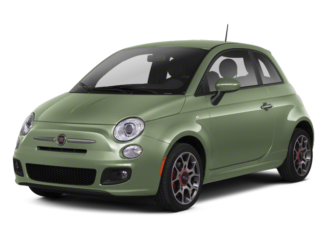 2013 FIAT 500 Pop's photo