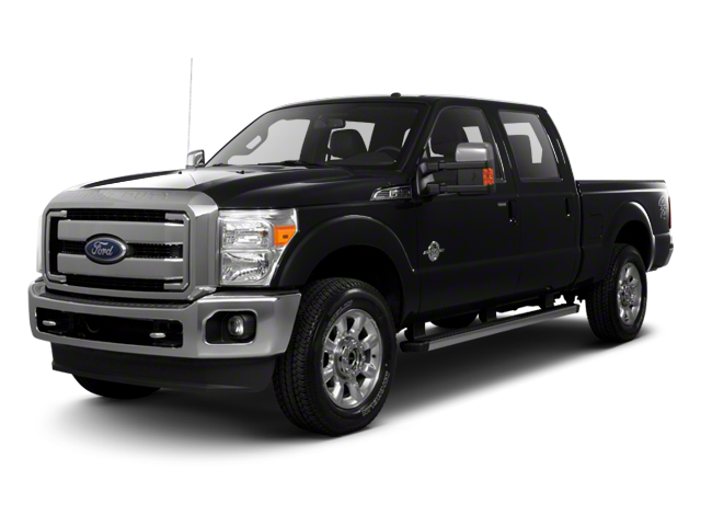 2013 Ford Super Duty F-250 SRW Super Duty