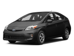 2013 Toyota Prius One