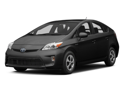 2013 Toyota Prius One