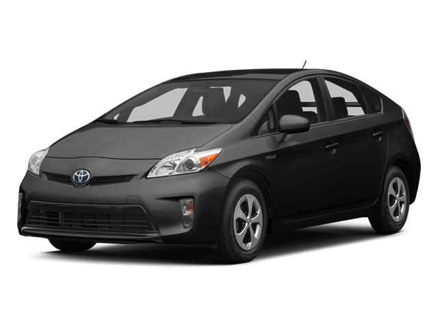 2013 Toyota Prius One