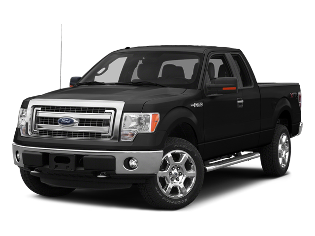 2014 Ford F-150 Lariat
