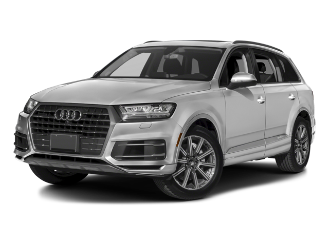 2017 Audi Q7 3.0T quattro tiptronic Prestige's photo