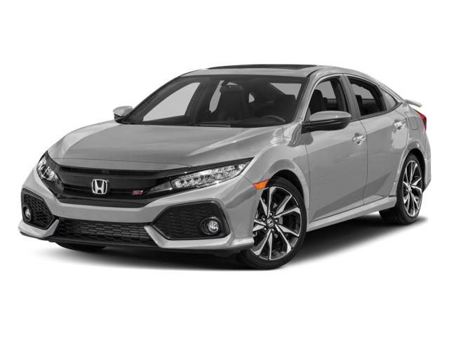 2017 Honda Civic Sedan Si