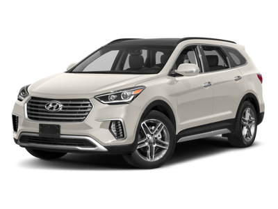 2017 Hyundai SANTA FE SE Ultimate