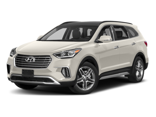 2017 Hyundai SANTA FE SE Ultimate