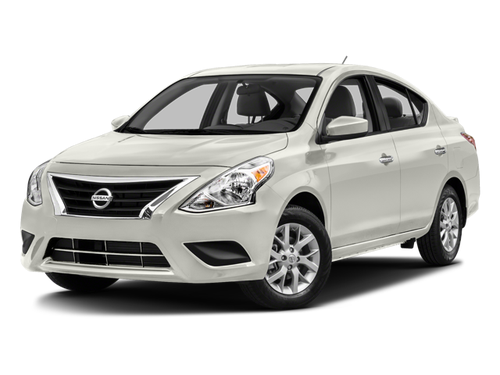 2017 Nissan Versa Sedan S